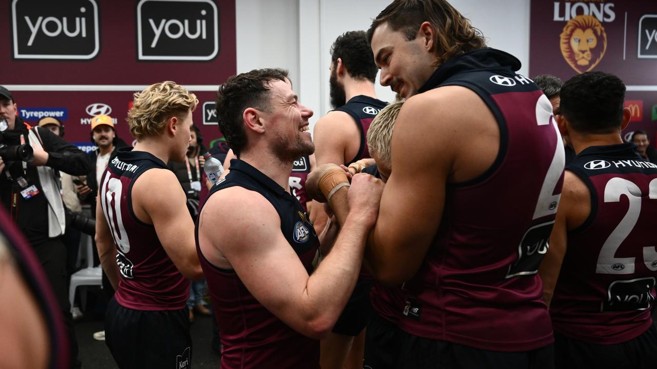 Lachie Neale/Sam Draper