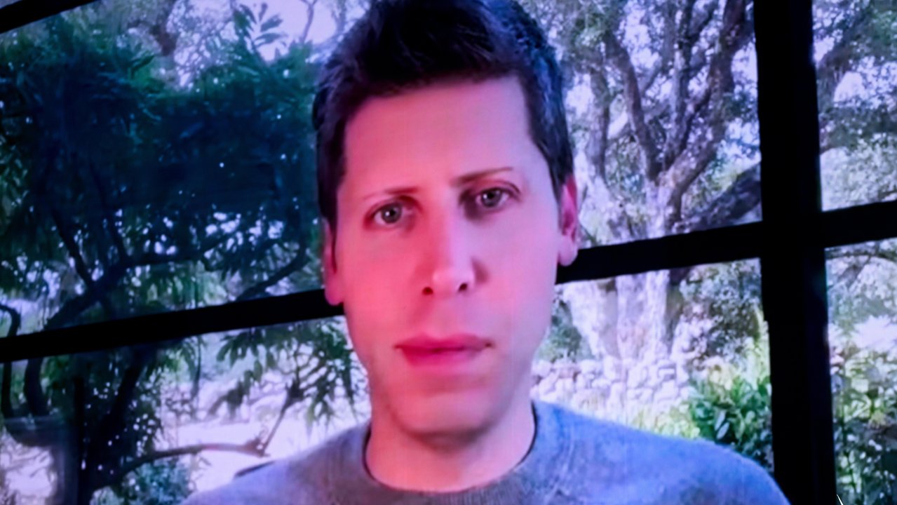 OpenAI CEO Sam Altman