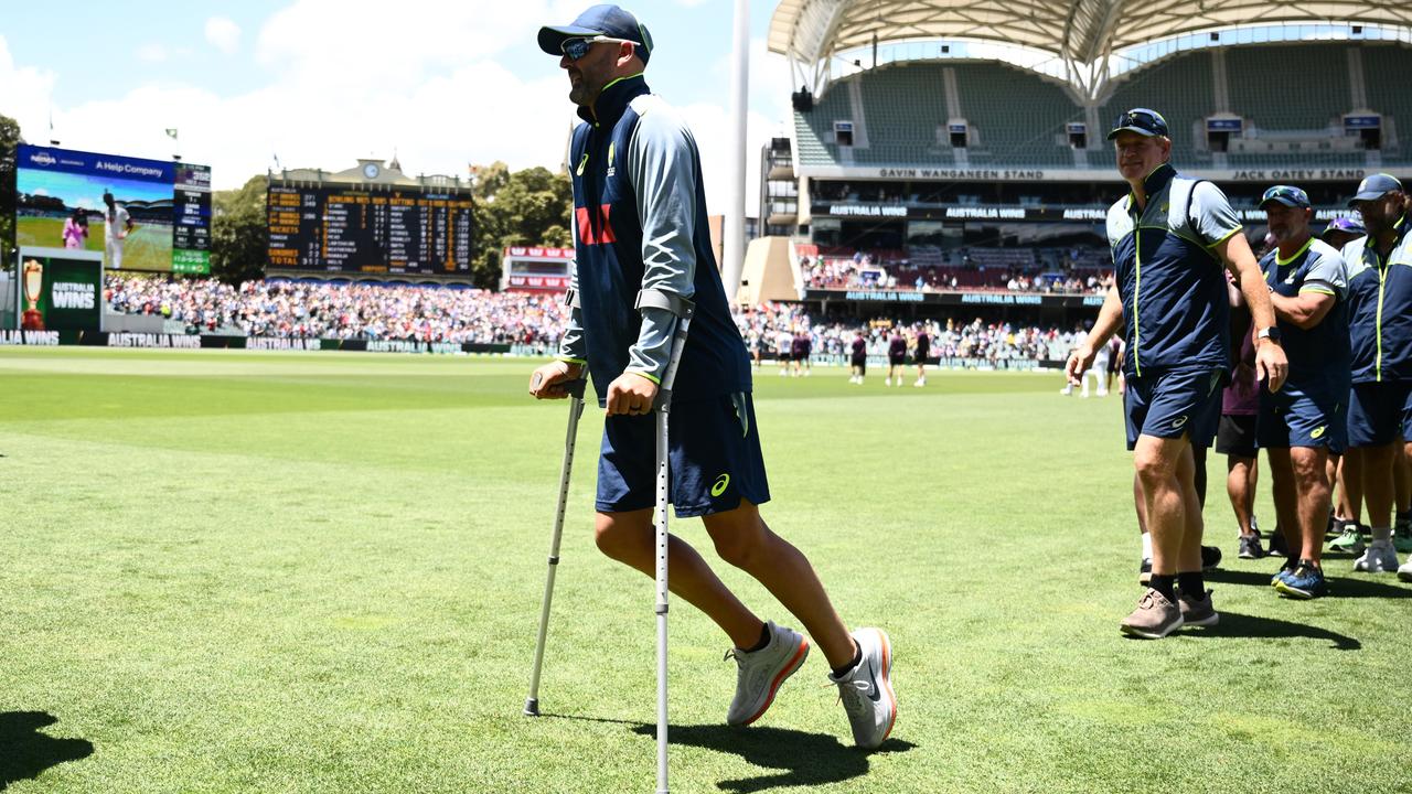 Nathan Lyon