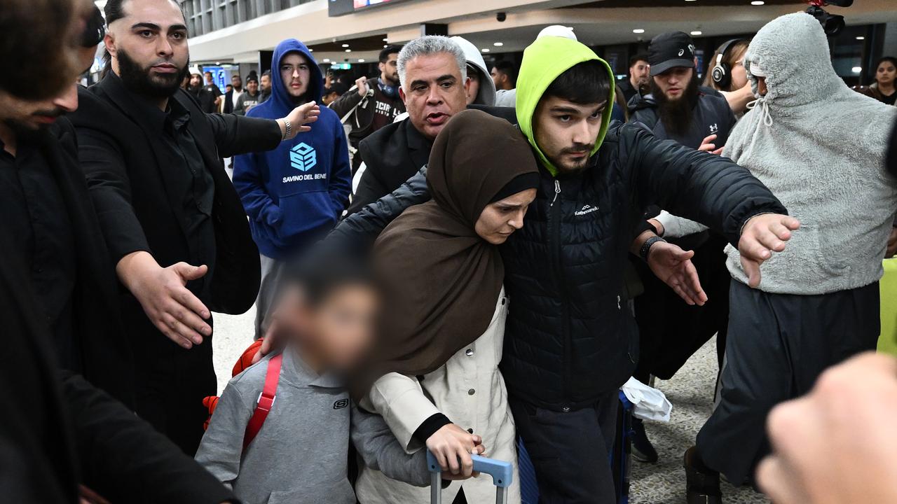 ISIS BRIDES RETURN