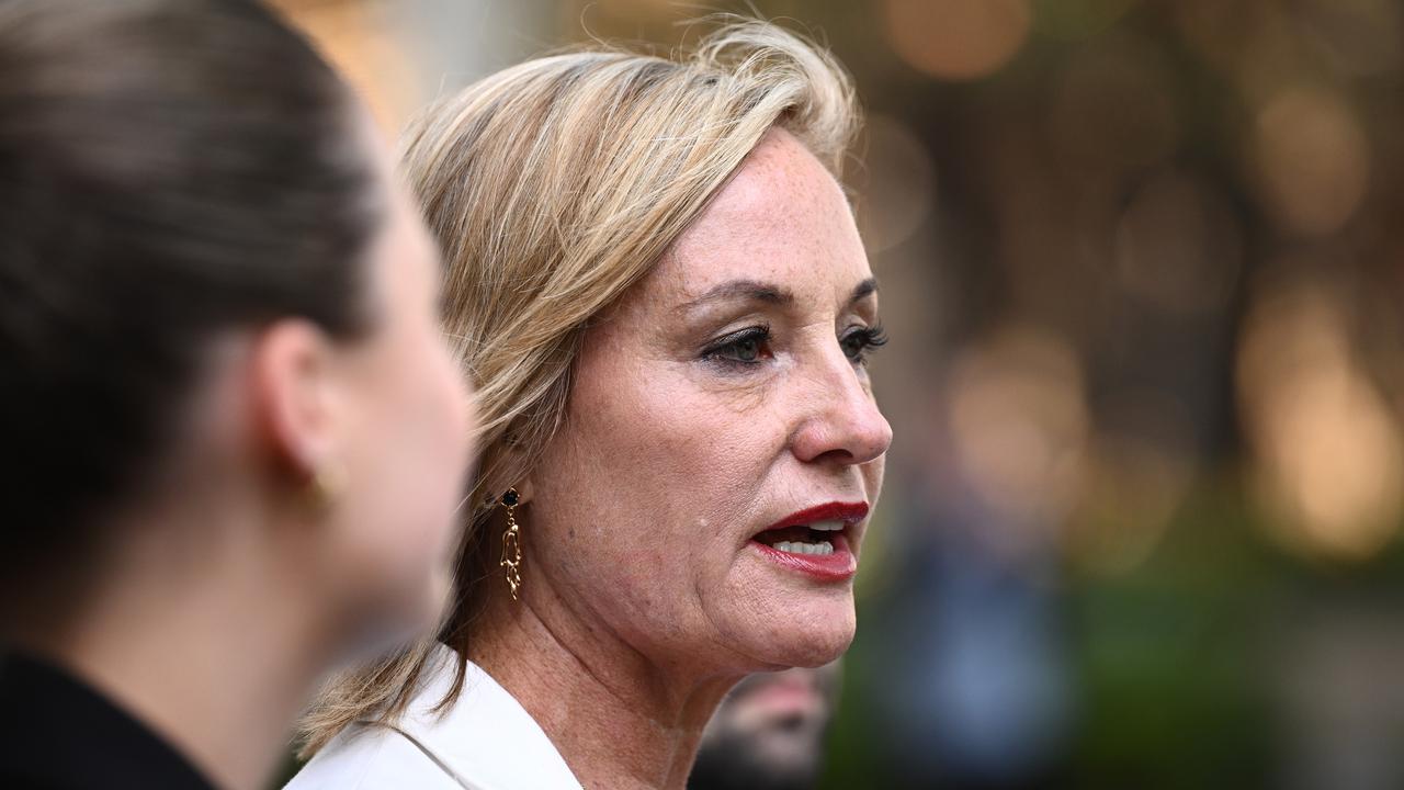 Redfern Legal Centre solicitor Samantha Lee (file image)