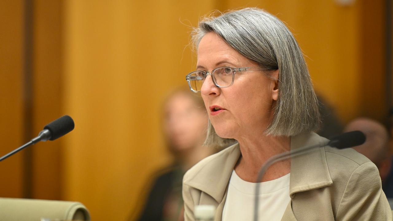 Treasury Secretary Jenny Wilkinson