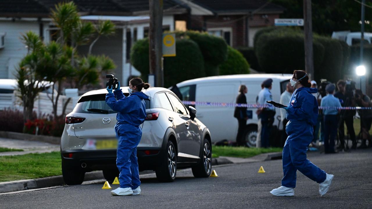 FATAL SHOOTING MERRYLANDS