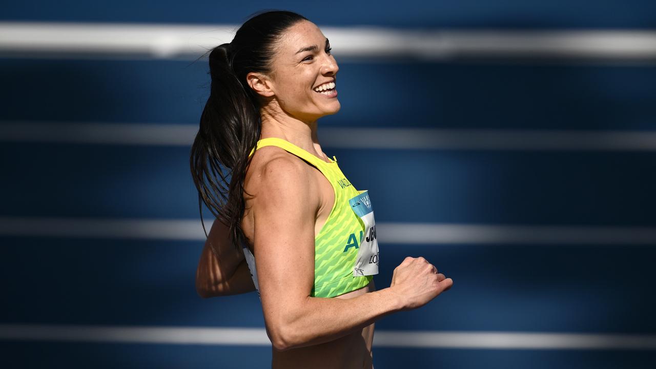 Michelle Jenneke 