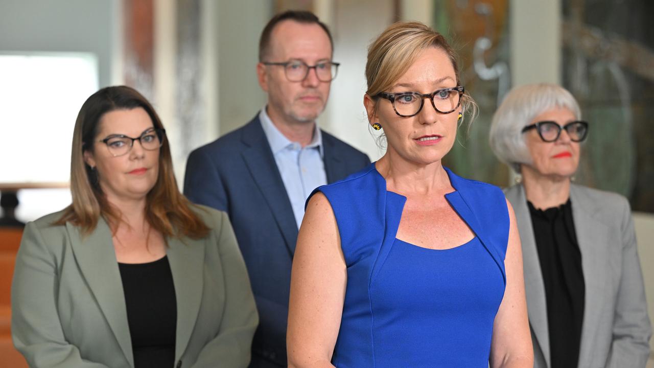 Greens senators