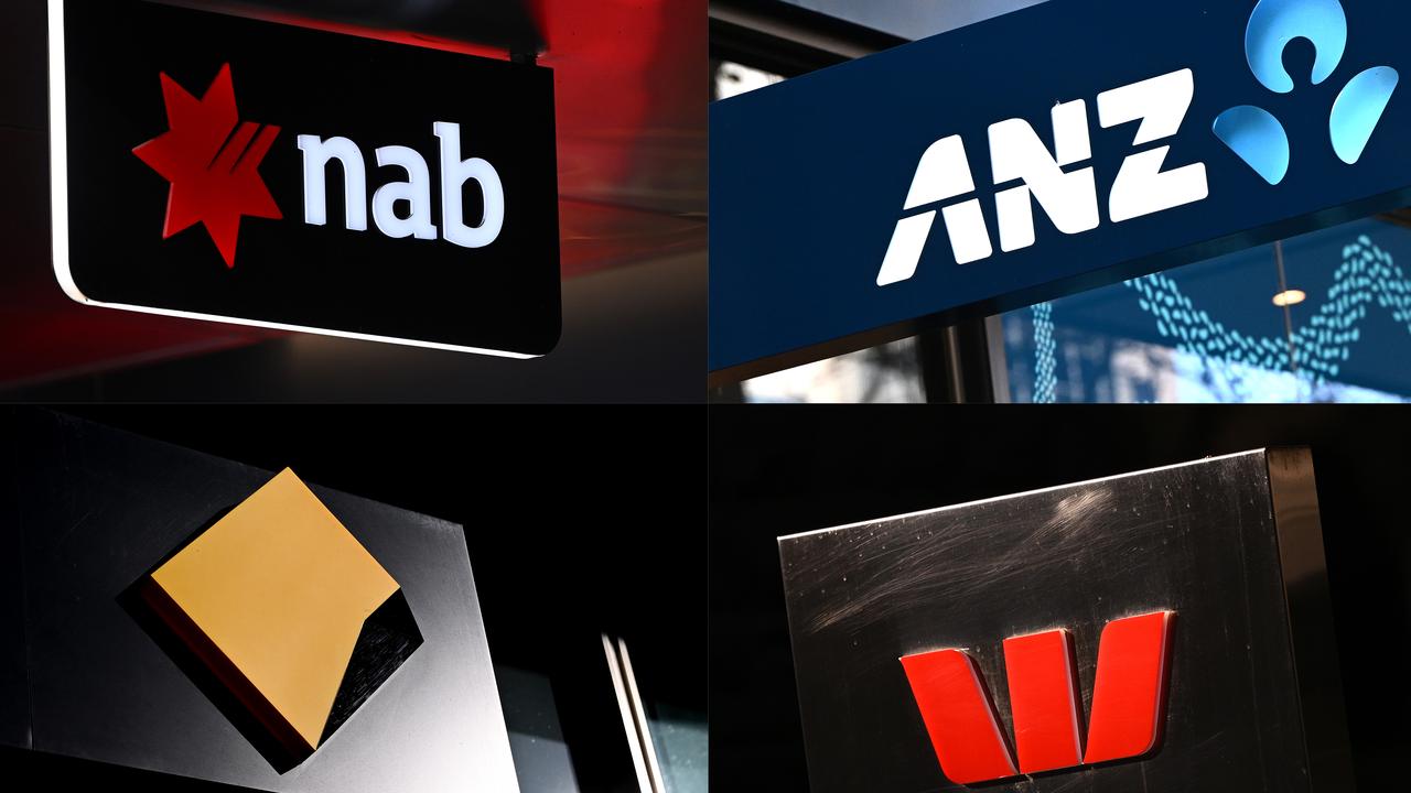 Bank logos