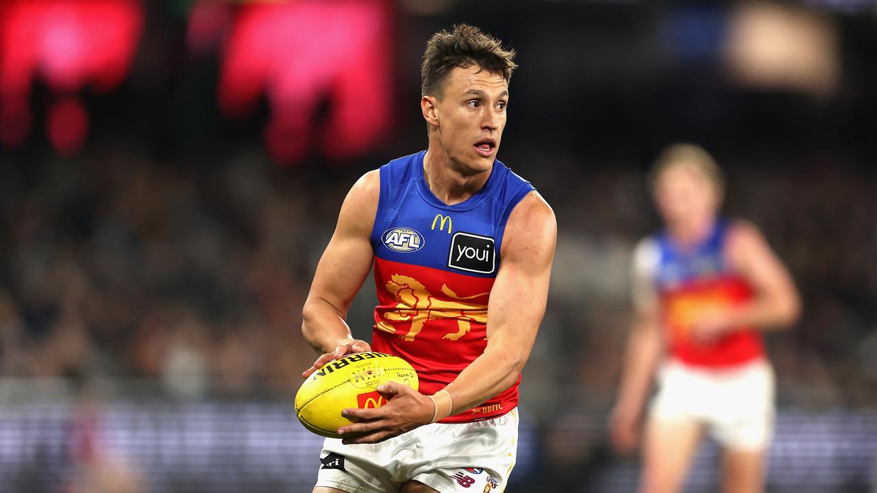 Hugh McCluggage of the Lions