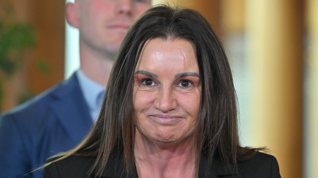 Senator Jacqui Lambie