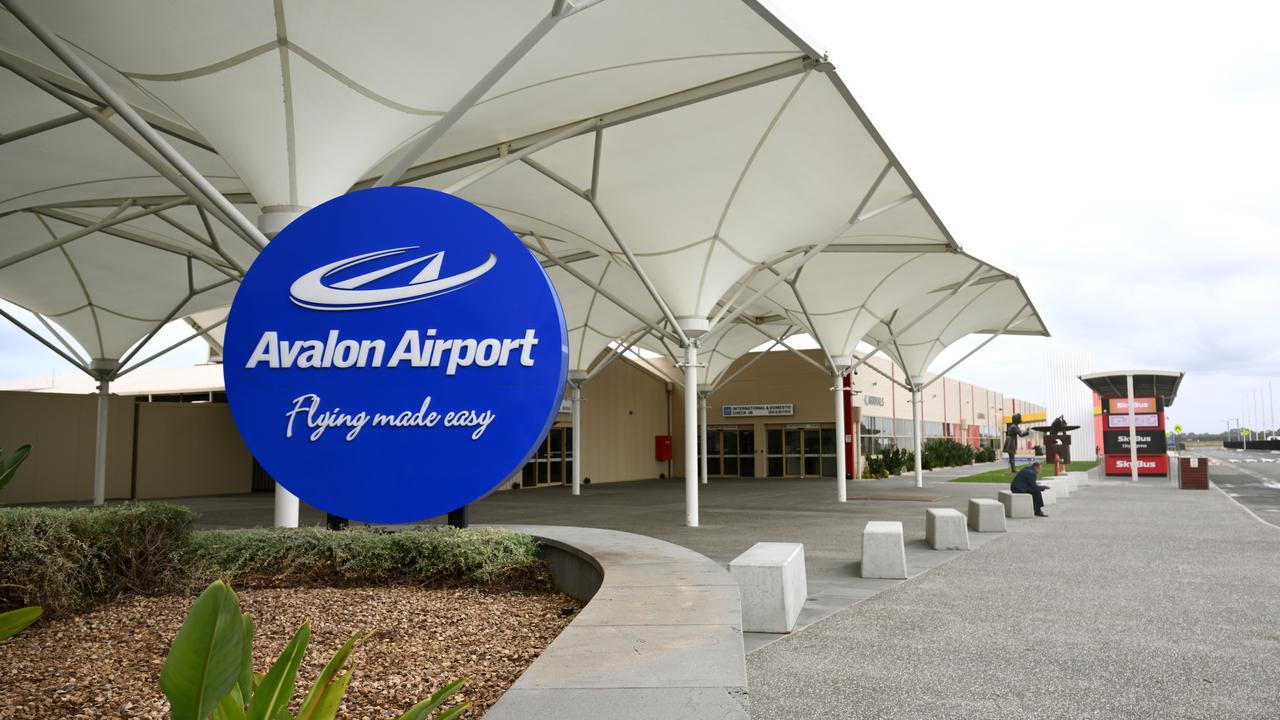 Avalon Airpor