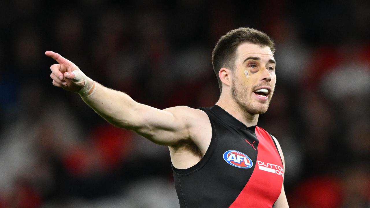 Zach Merrett