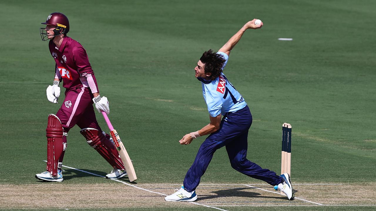Sean Abbott