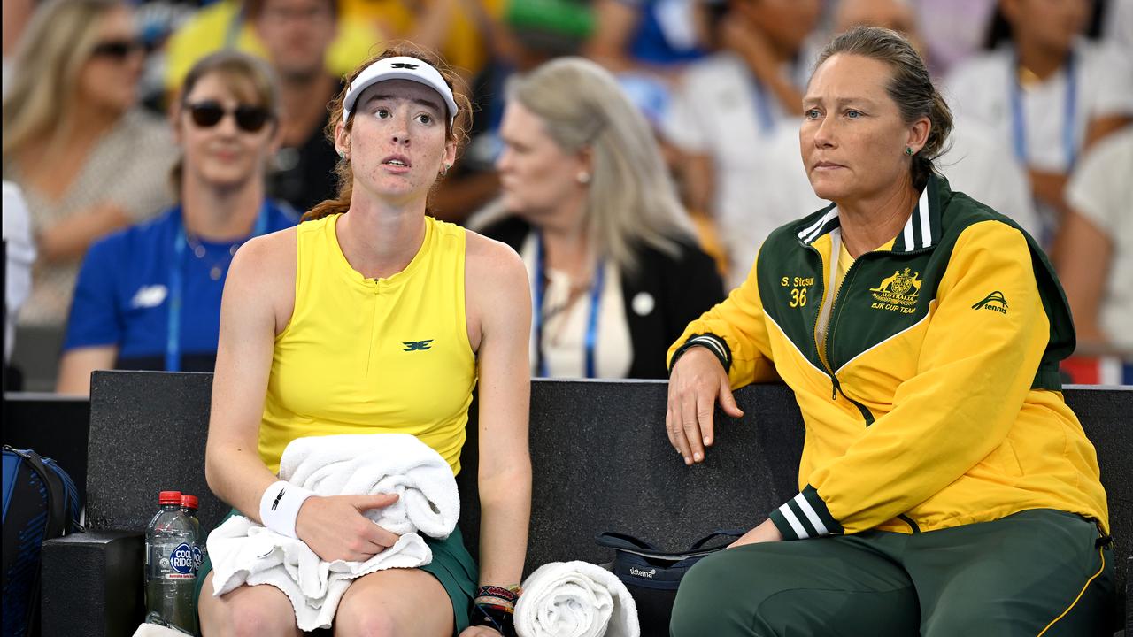 Joint Stosur