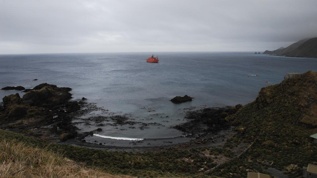 Macquarie Island