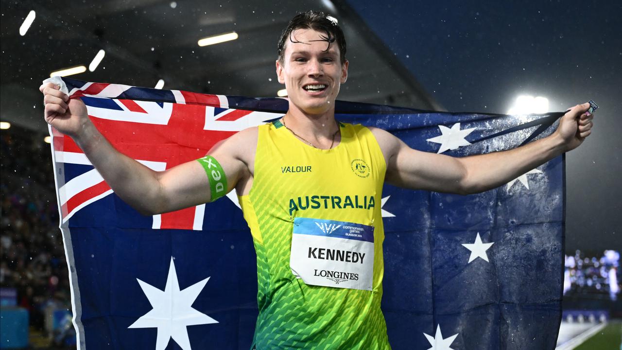 Lachlan Kennedy 