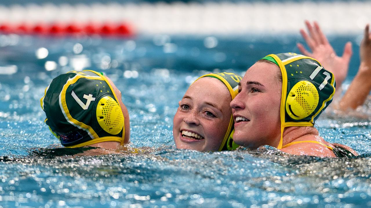 Water Polo