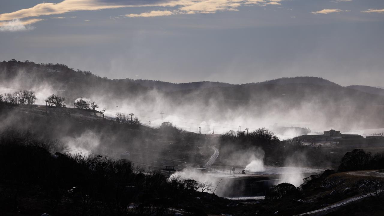 Perisher NSW