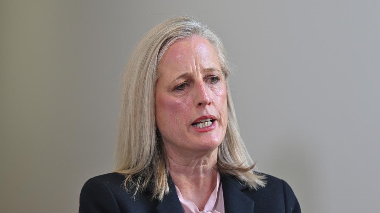 KATY GALLAGHER PRESSER