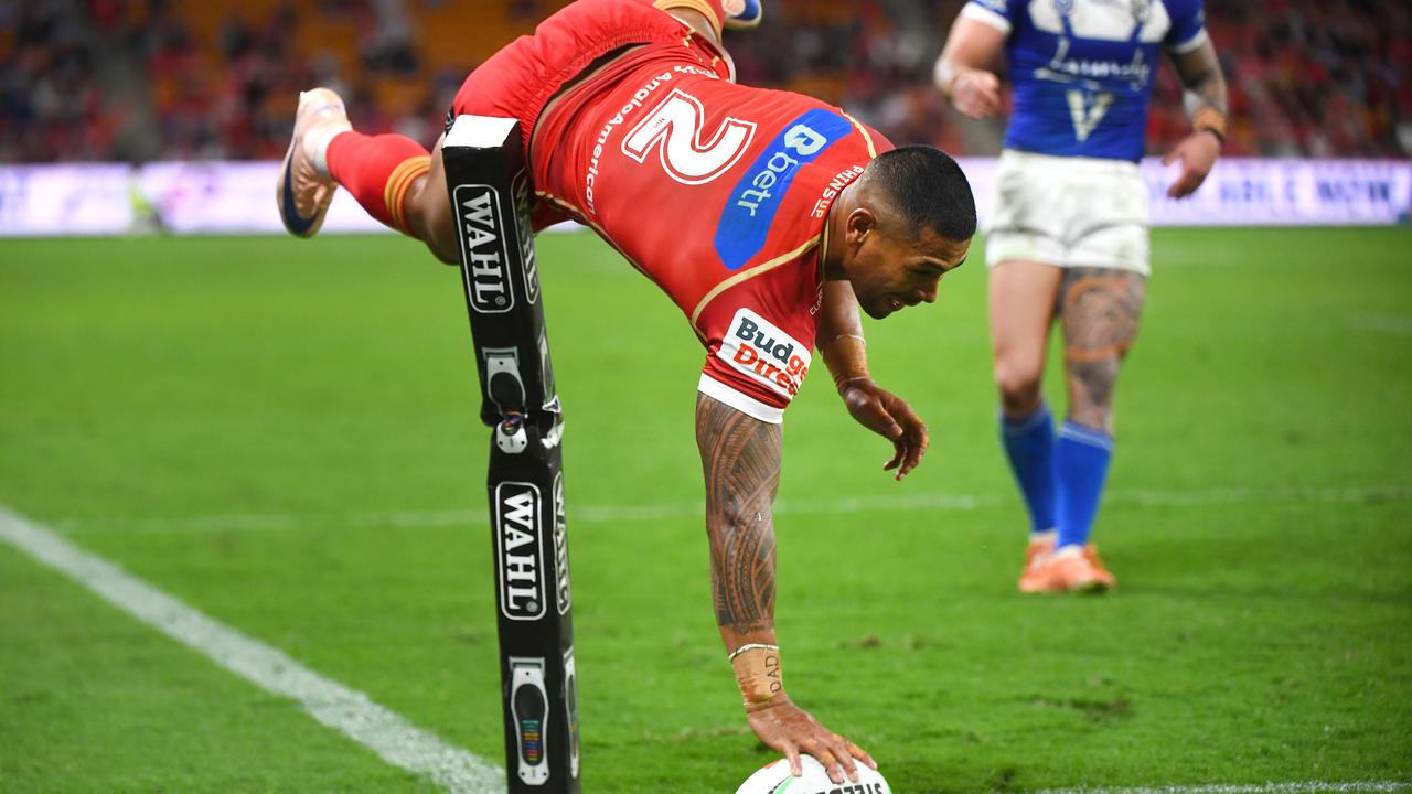 Jamayne Isaako
