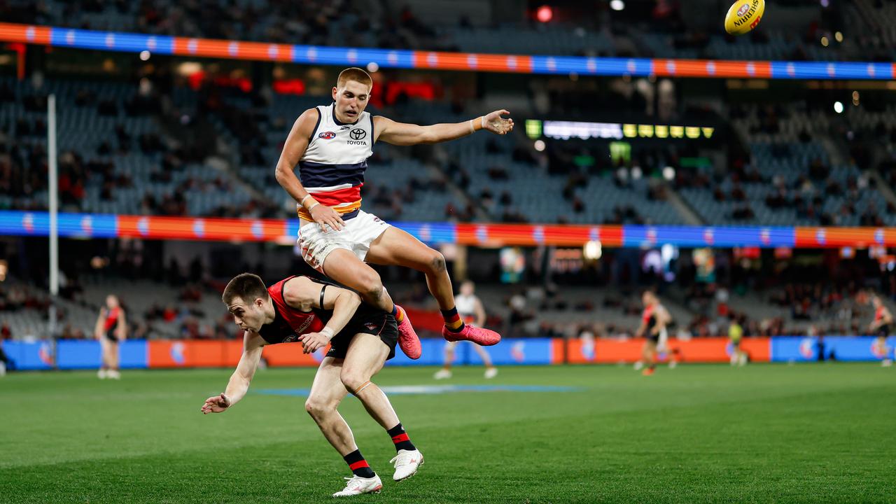 Zach Merrett.