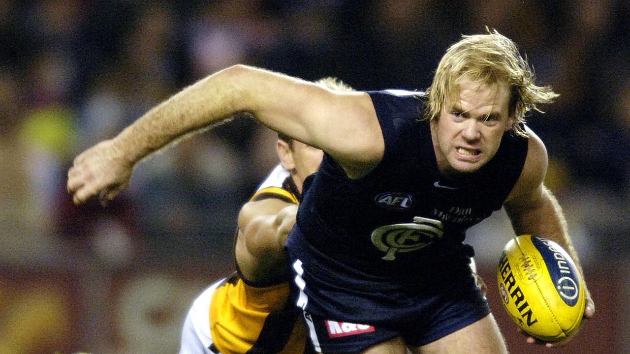 Nick Stevens (file)