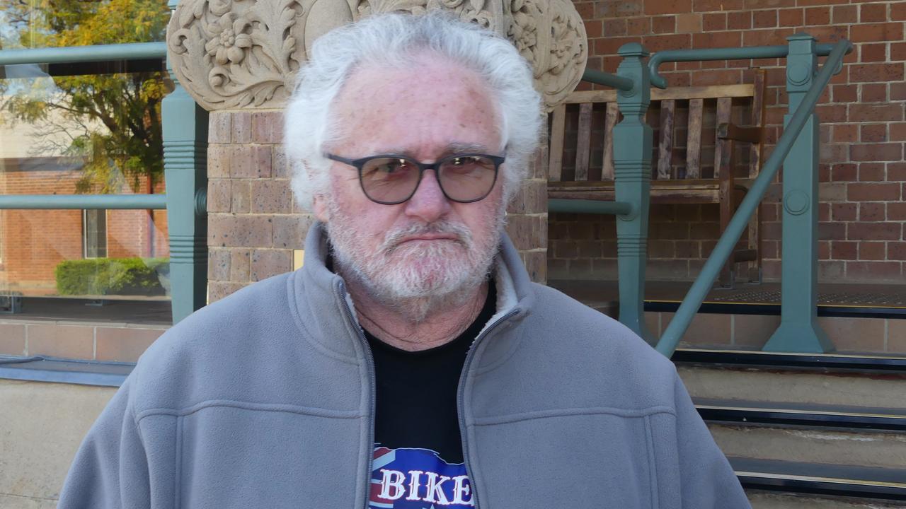Tony Ticehurst (file)