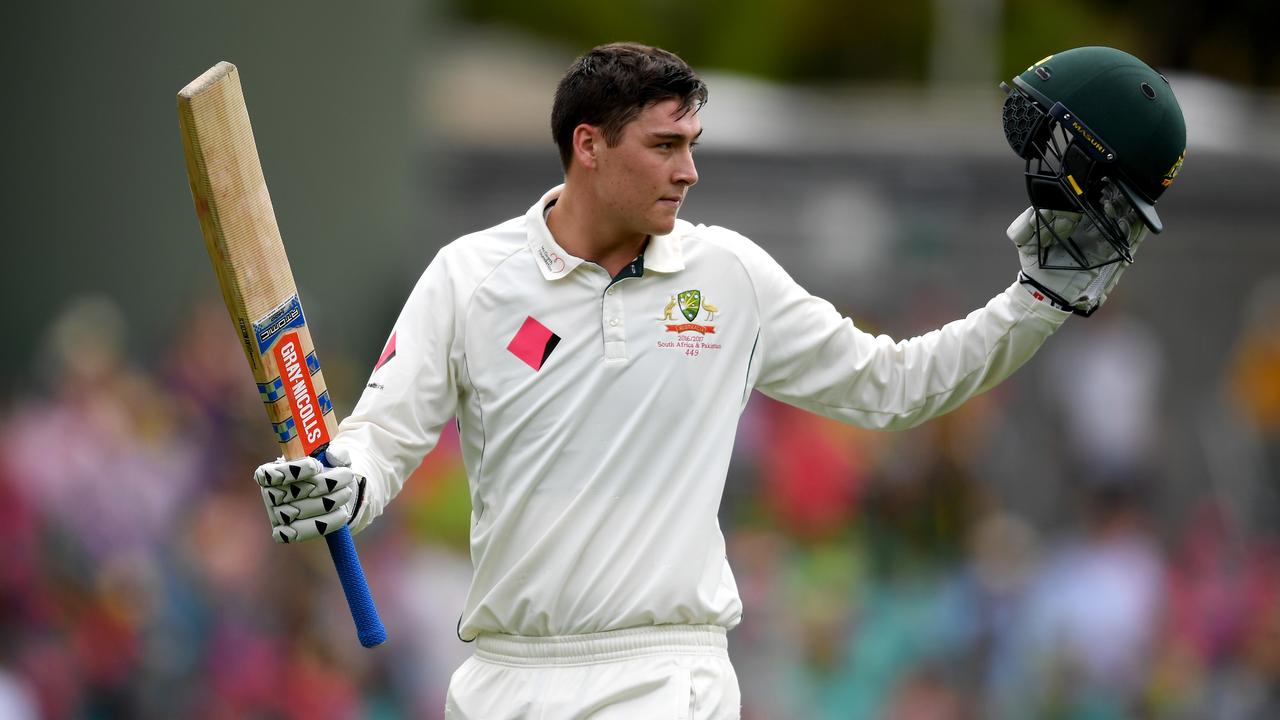 Matt Renshaw