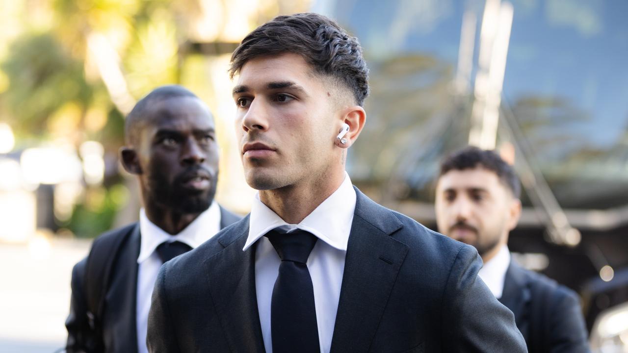 Socceroos player Cristian Volpato 
