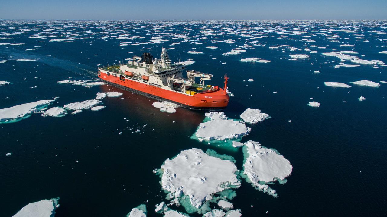 Icebreaker 