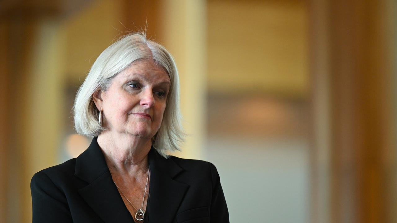 Australian Council of Social Services boss Cassandra Goldie