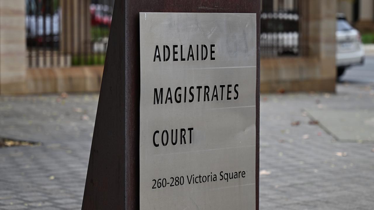 Adelaide Magistrates Court