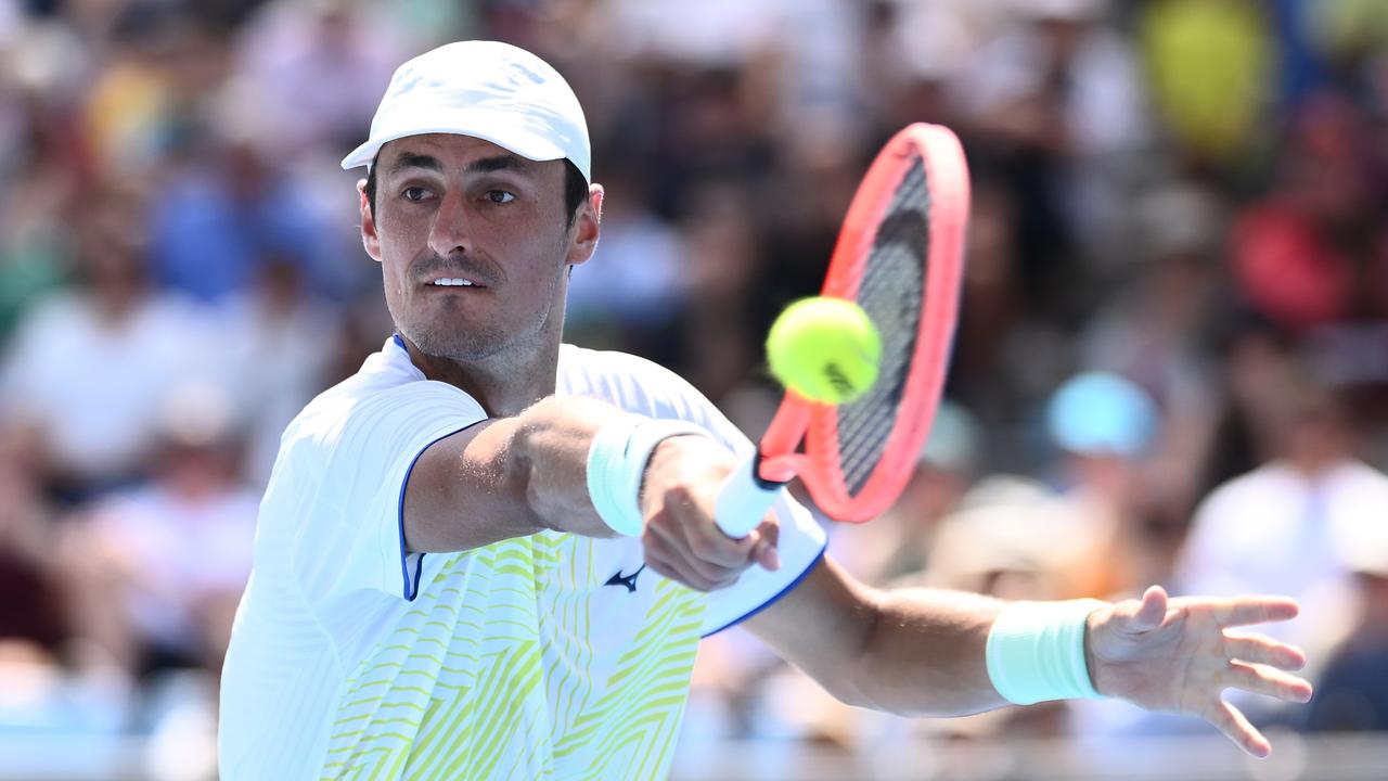 Bernard Tomic.