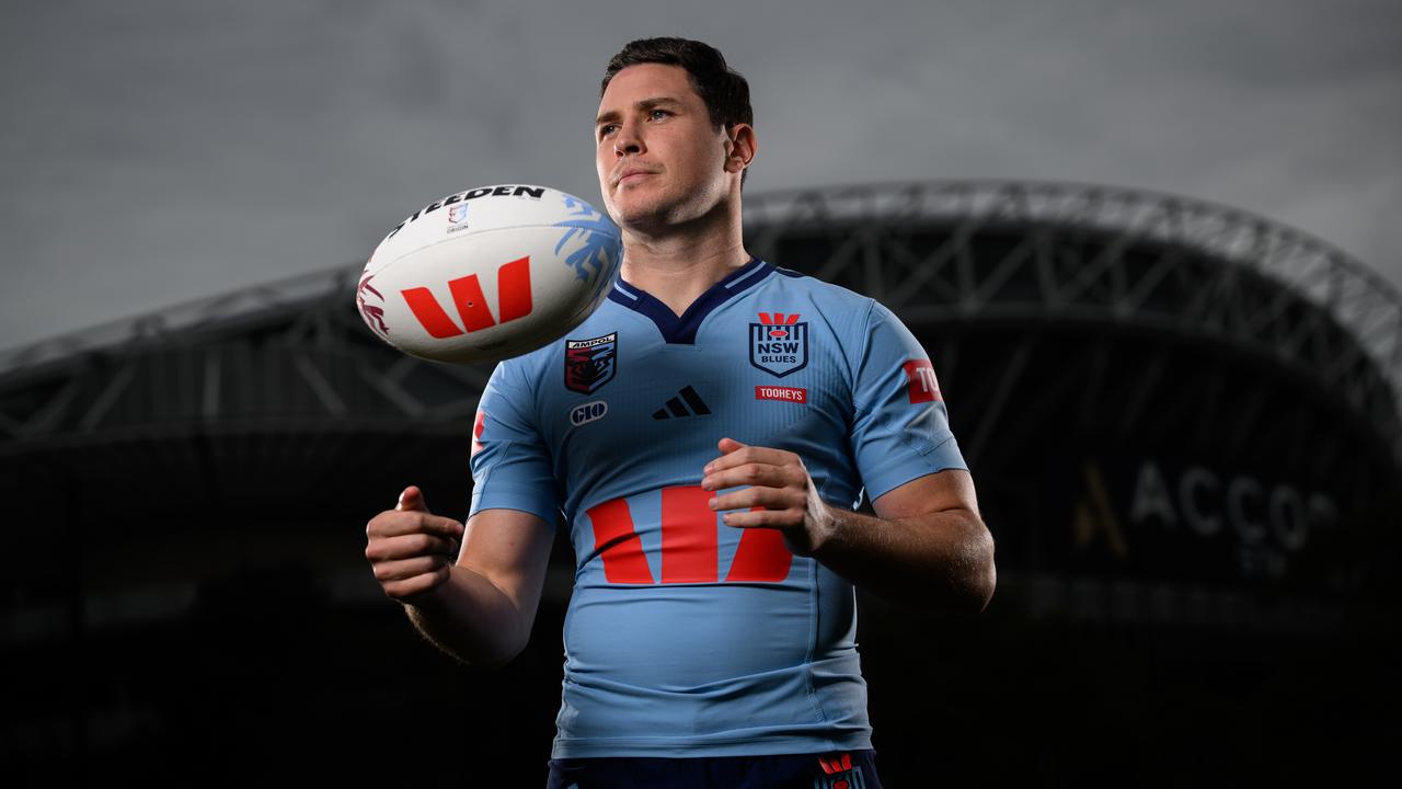 Mitchell Moses.