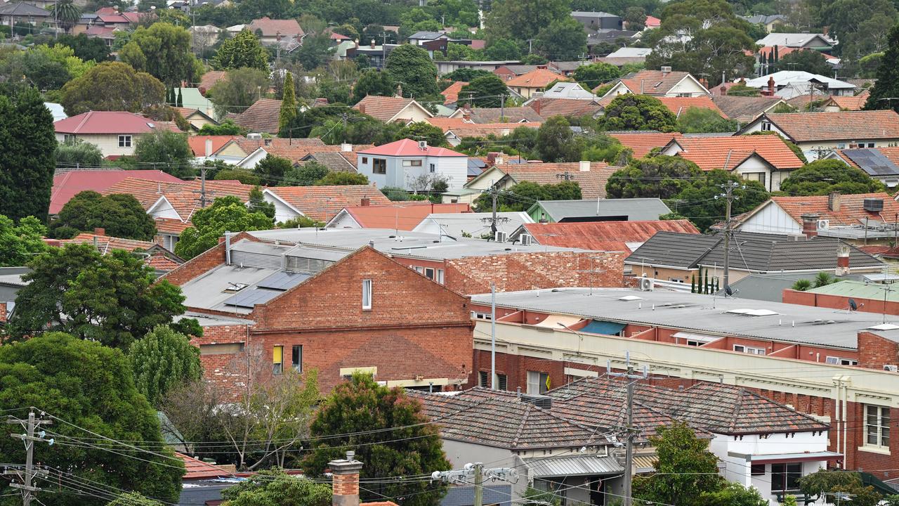 Melbourne housing 
