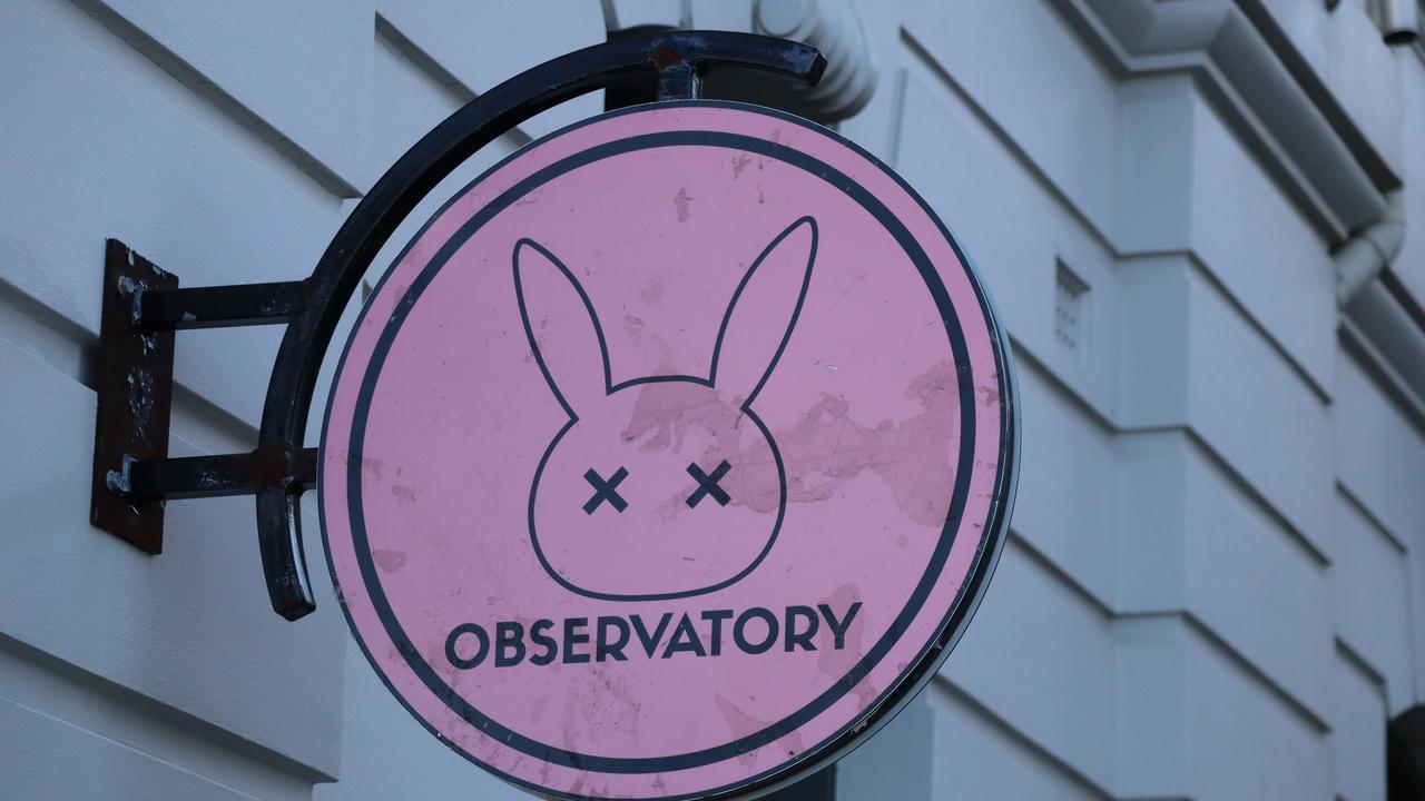 Observatory Bar