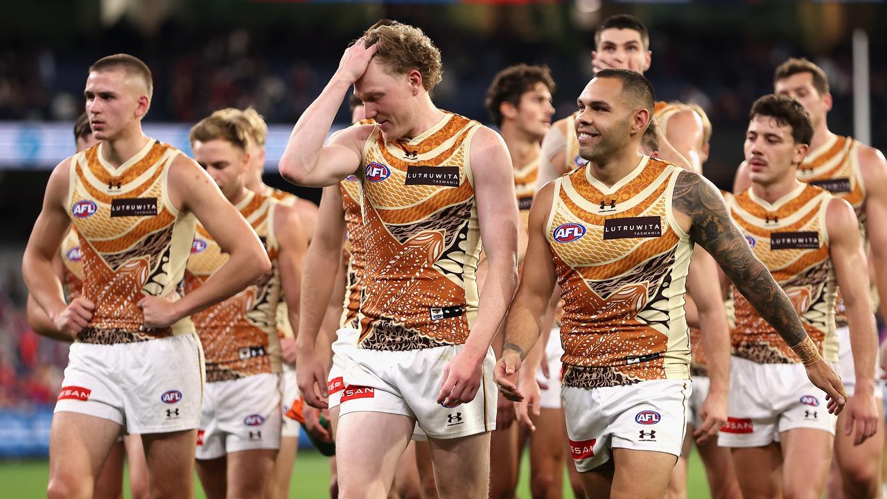 Loser Hawks.