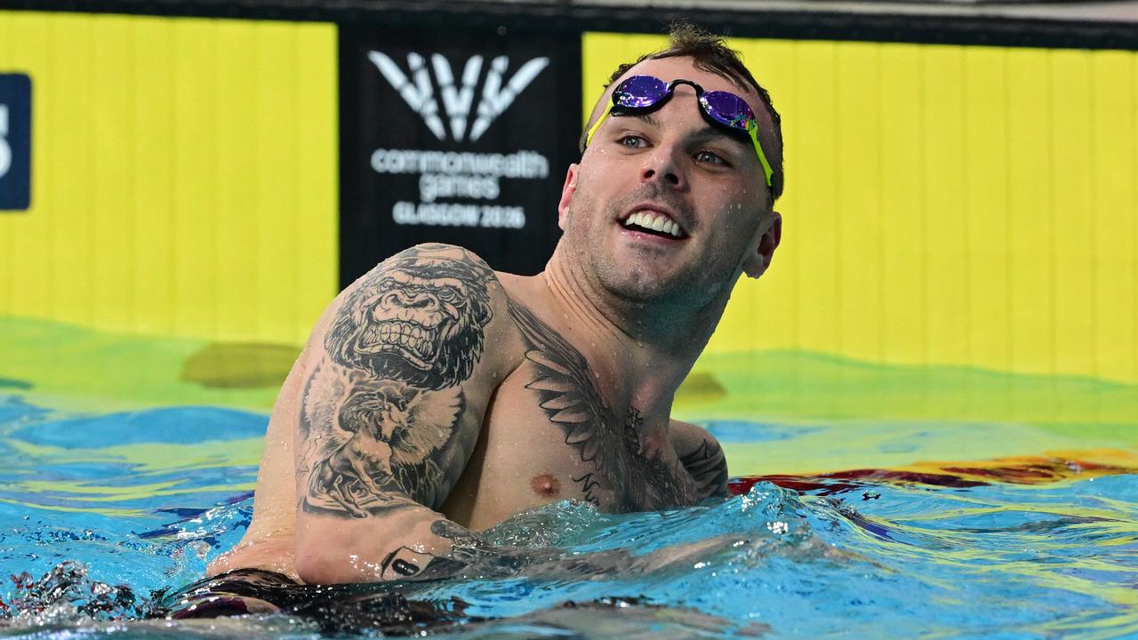Kyle Chalmers
