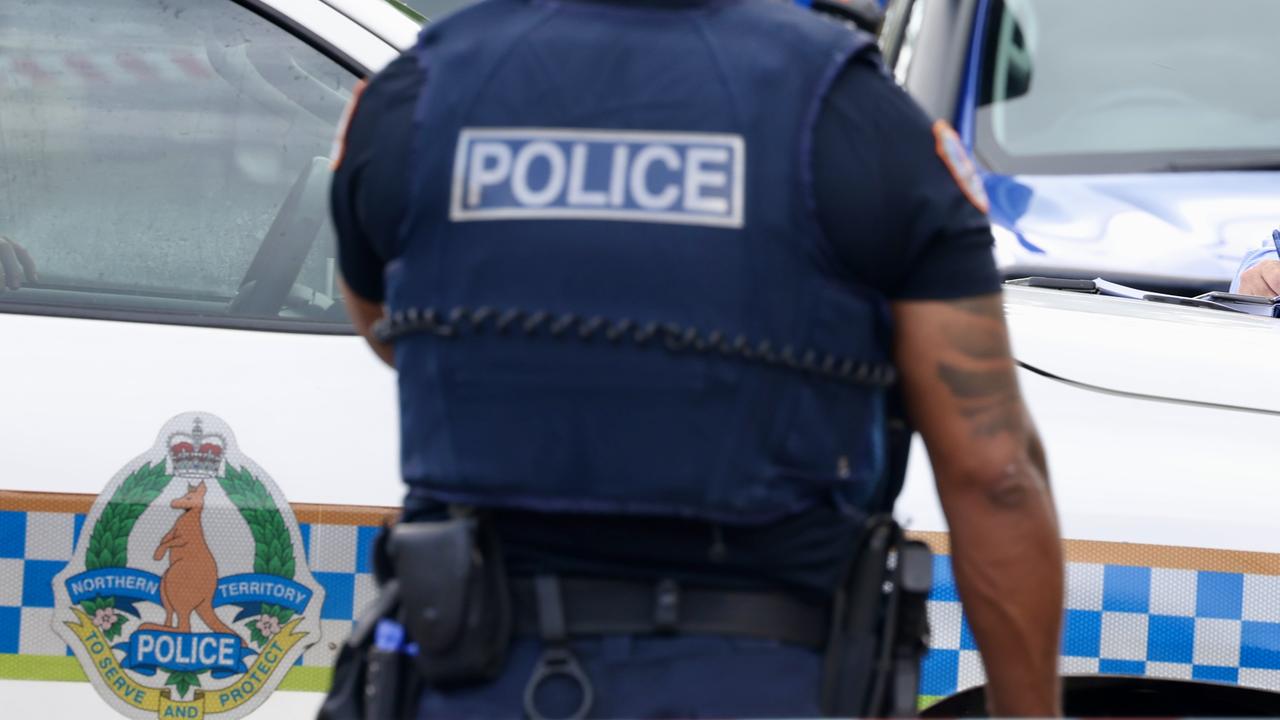 NT police officer