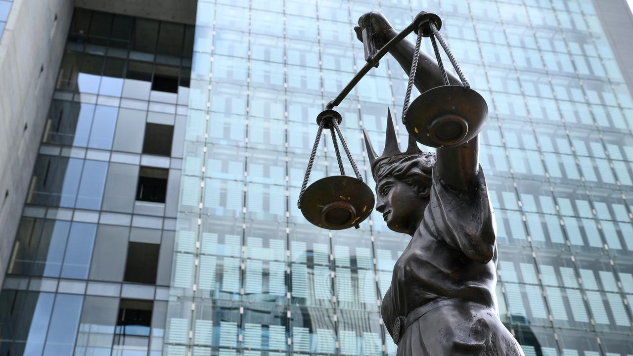 Lady Justice Statue