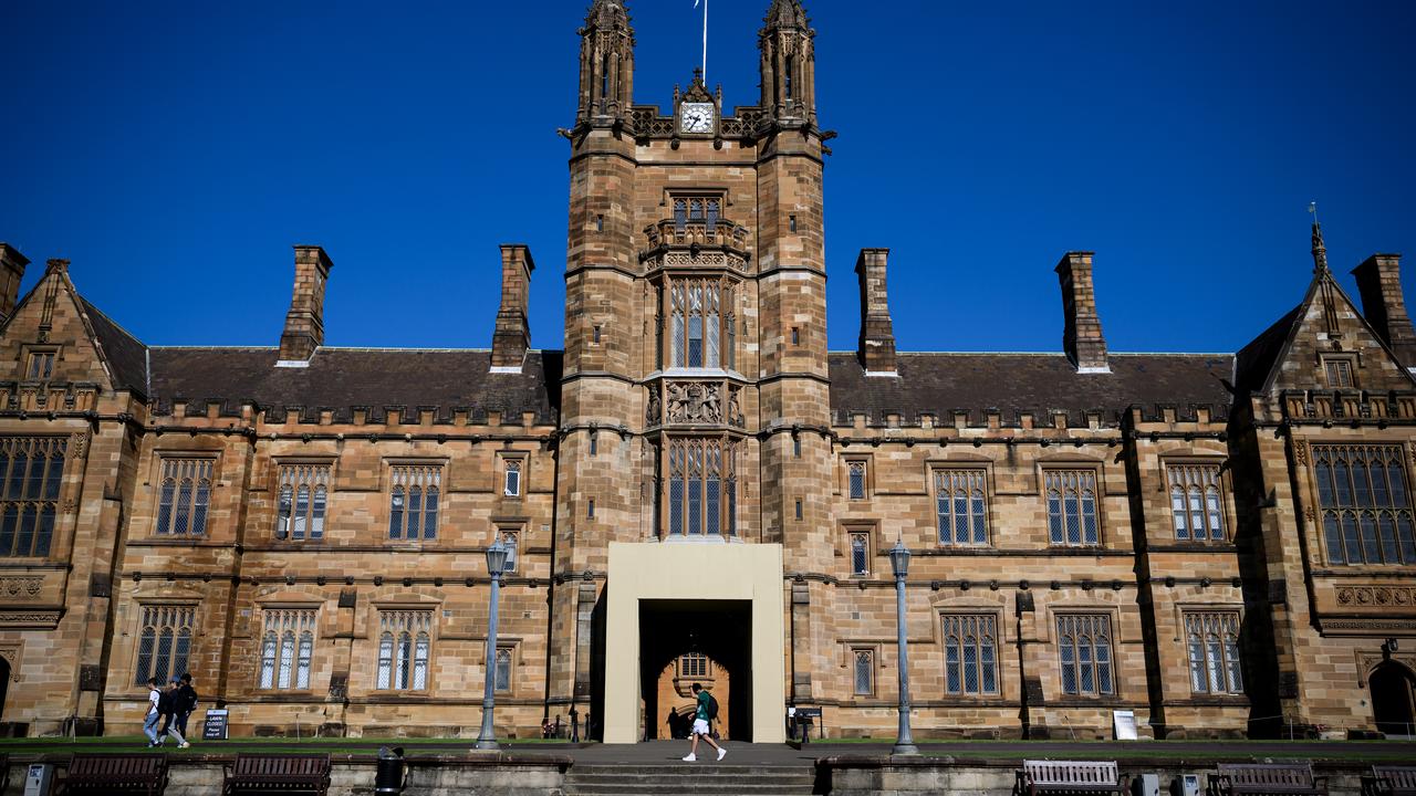 University of Sydney,