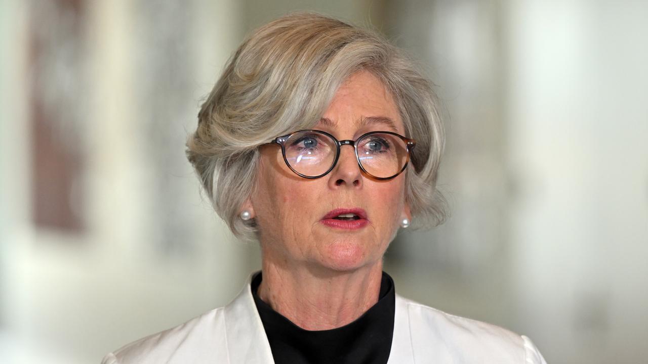 Independent MP Helen Haines (file image)