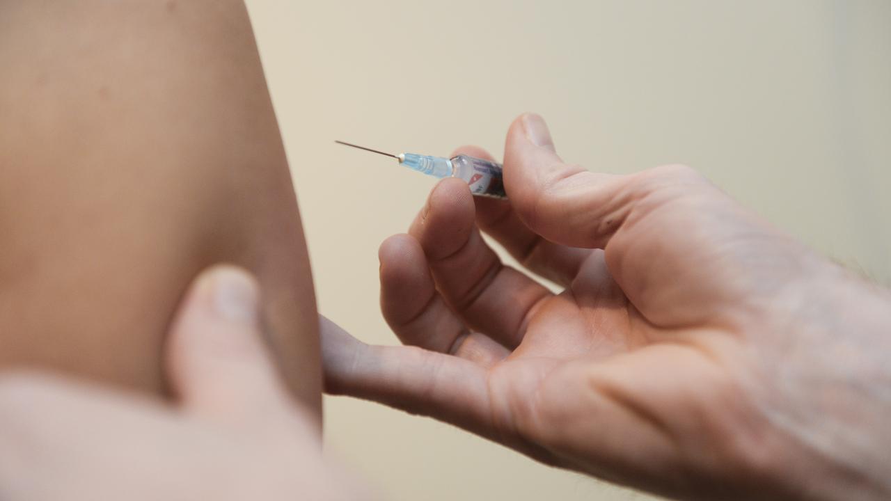 VACCINATION STOCK