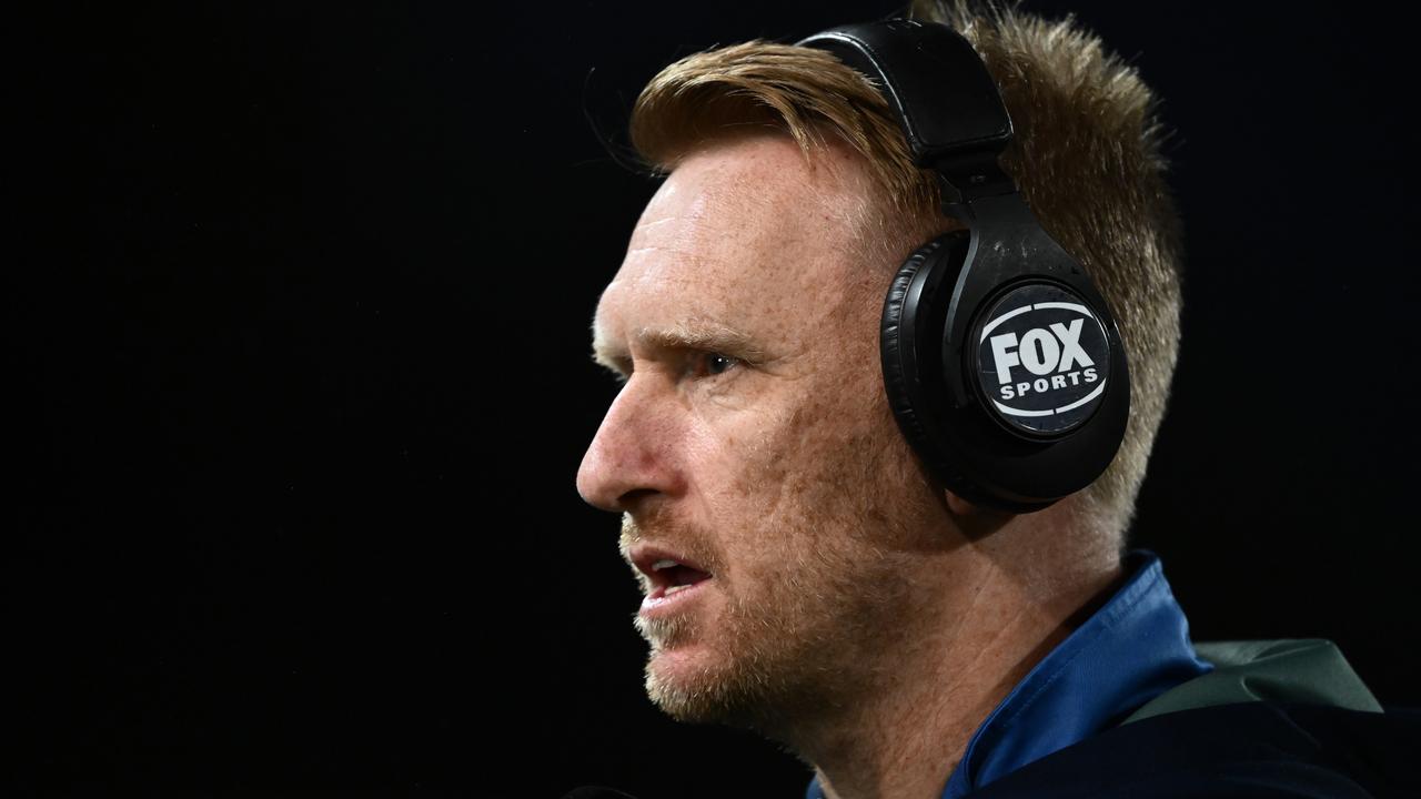 Warriors  coach Andrew Webster
