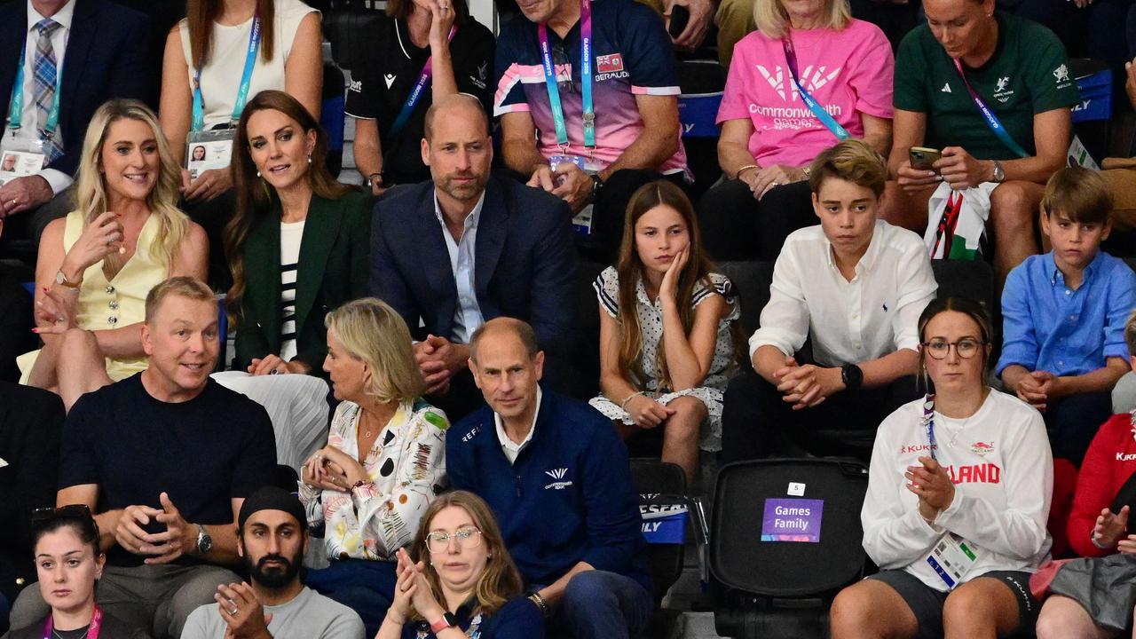 Kate Middleton, Prince William