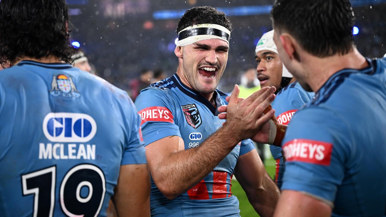 Nathan Cleary.