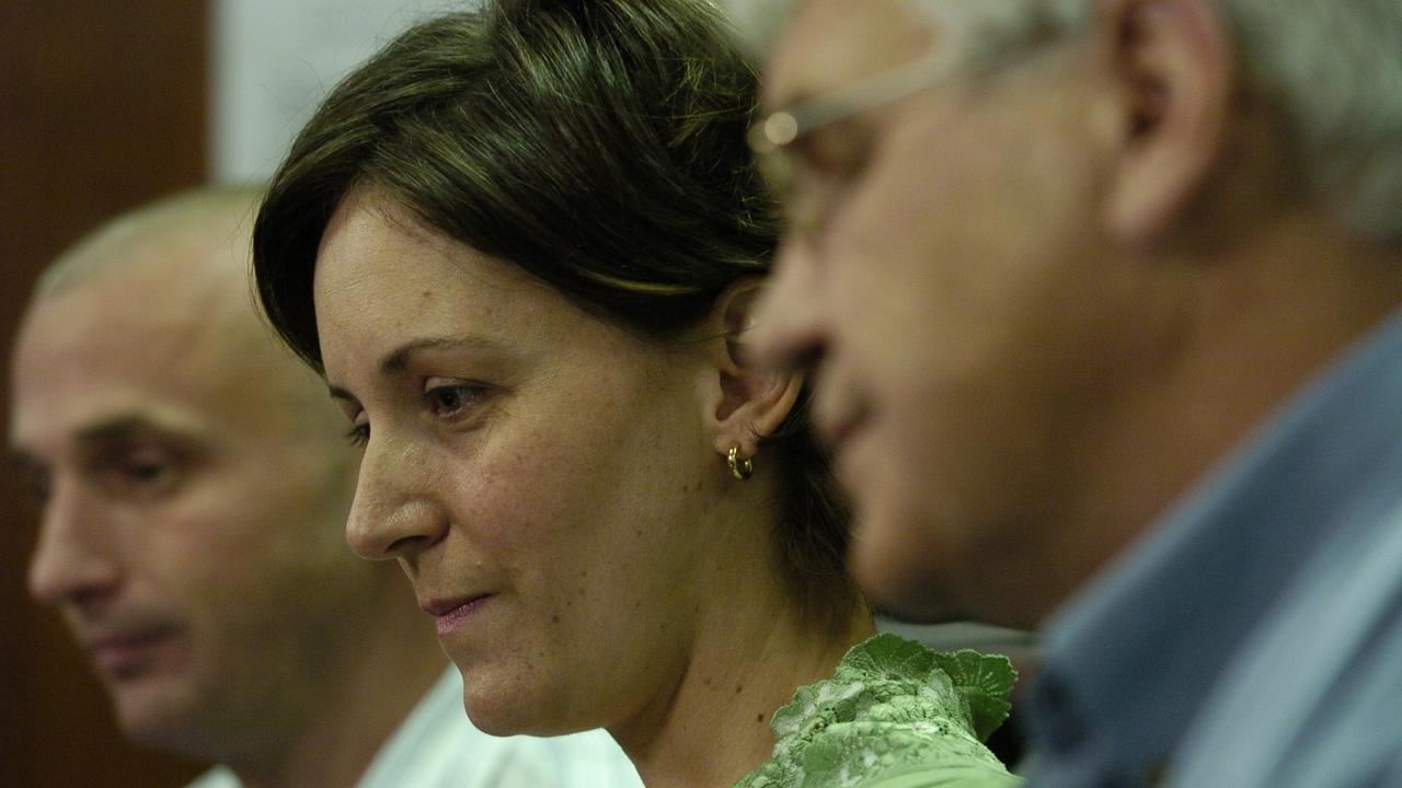 A file photo of Tina Hogarth-Clarke