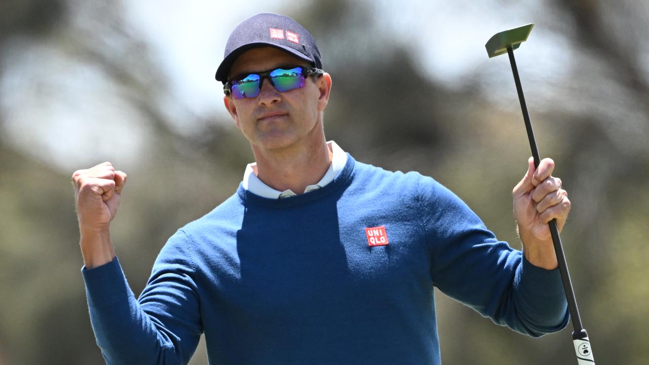 Adam Scott