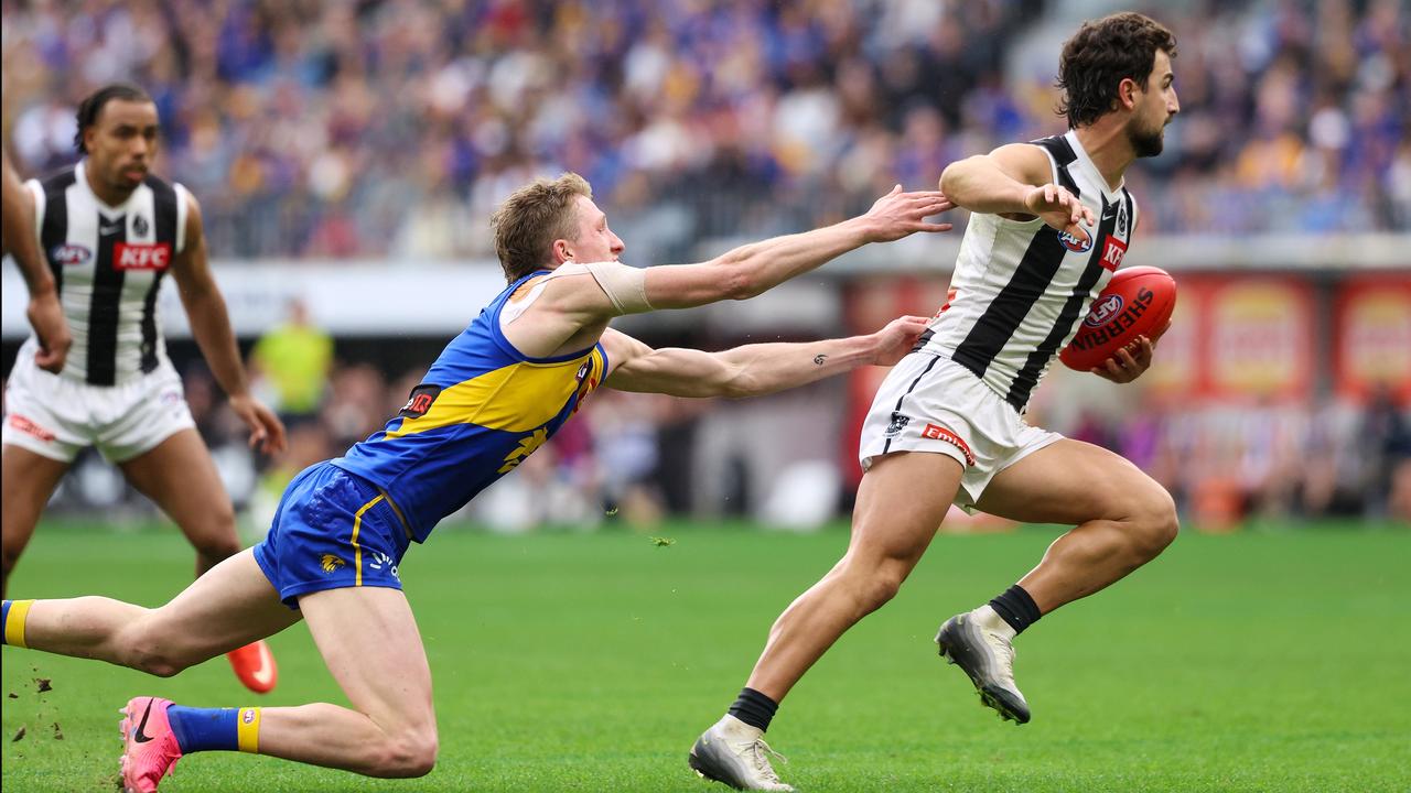 Josh Daicos.