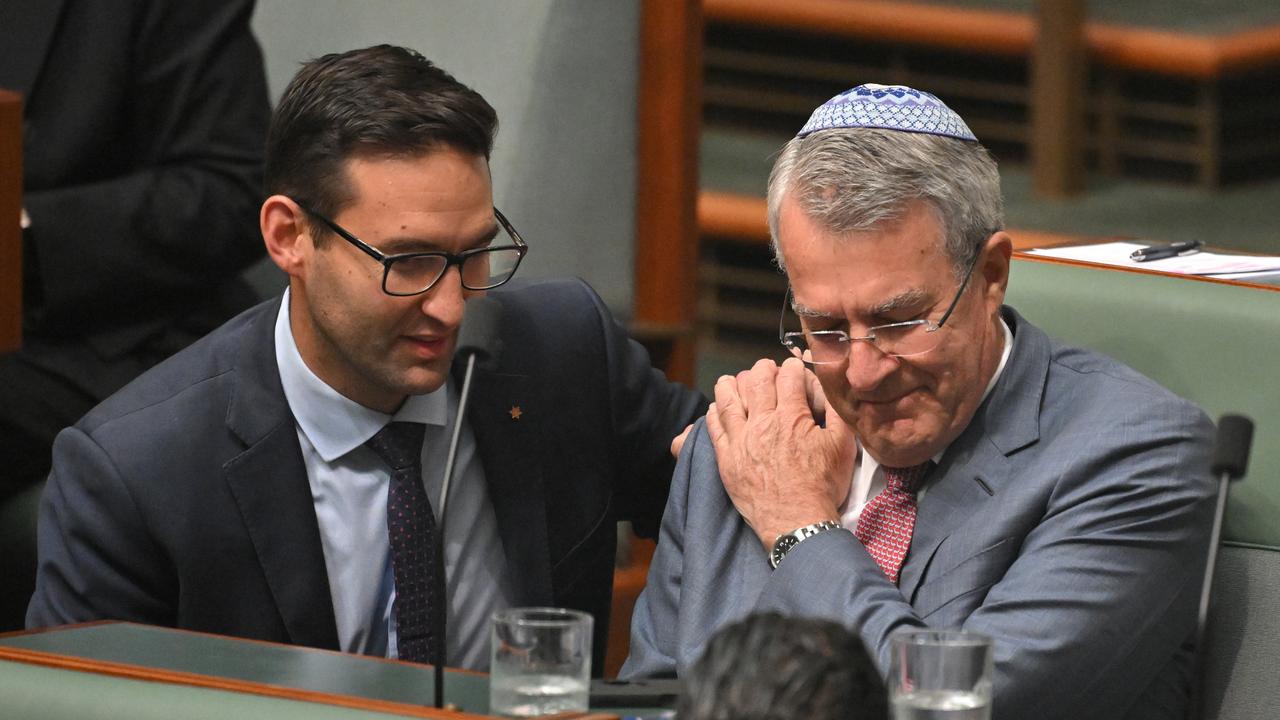 Mark Dreyfus  (file image)