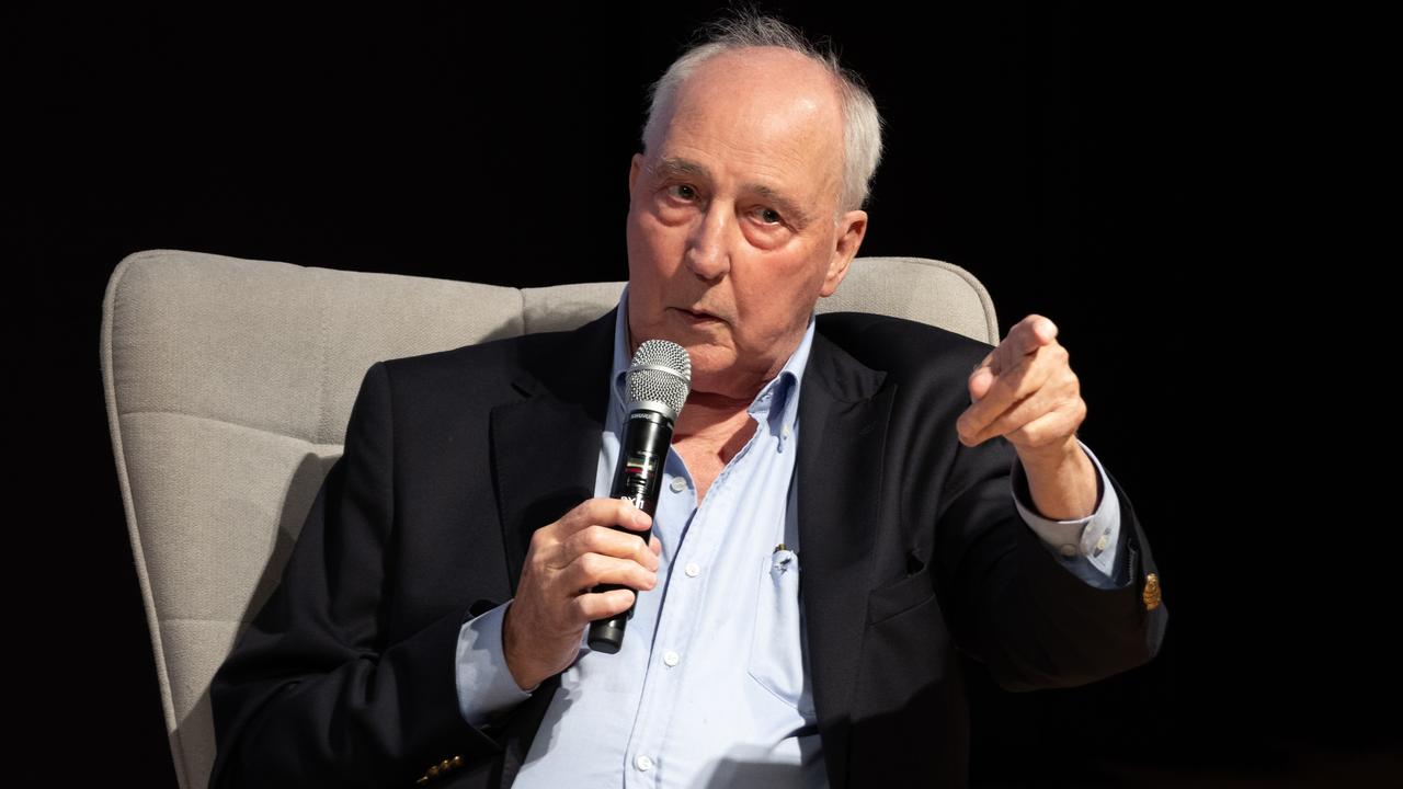 Paul Keating