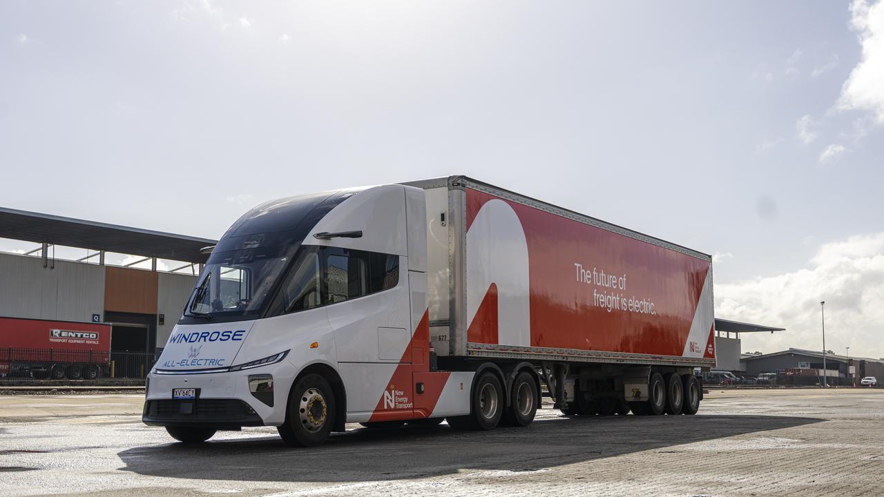 truck